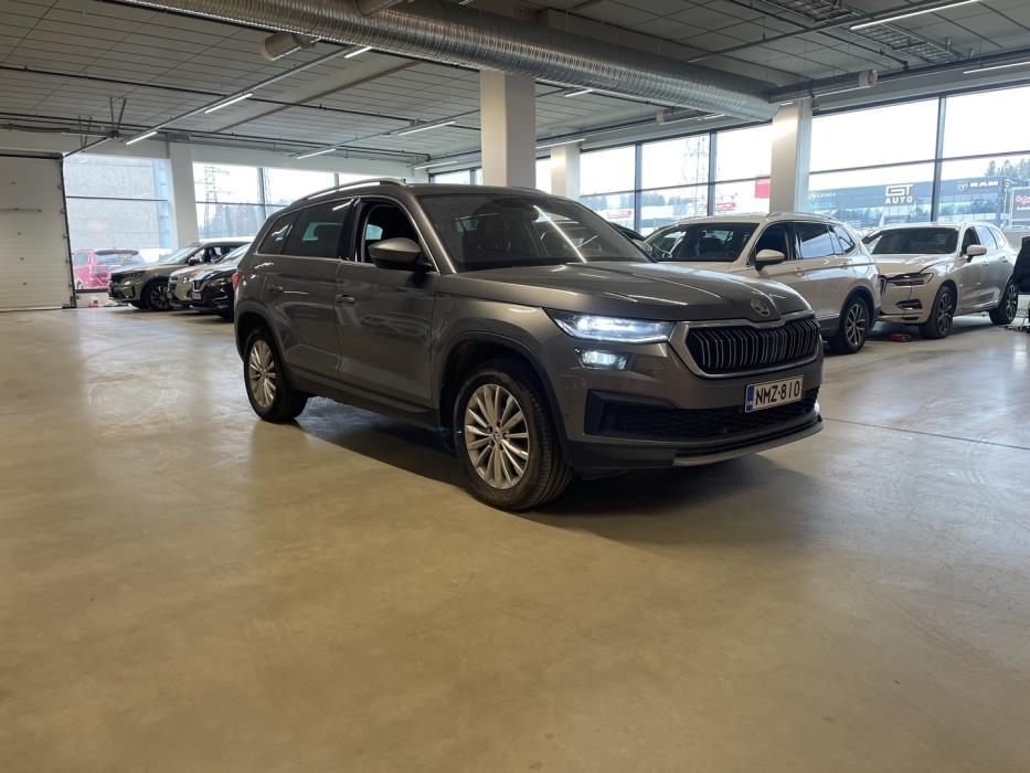 SKODA Kodiaq 2023