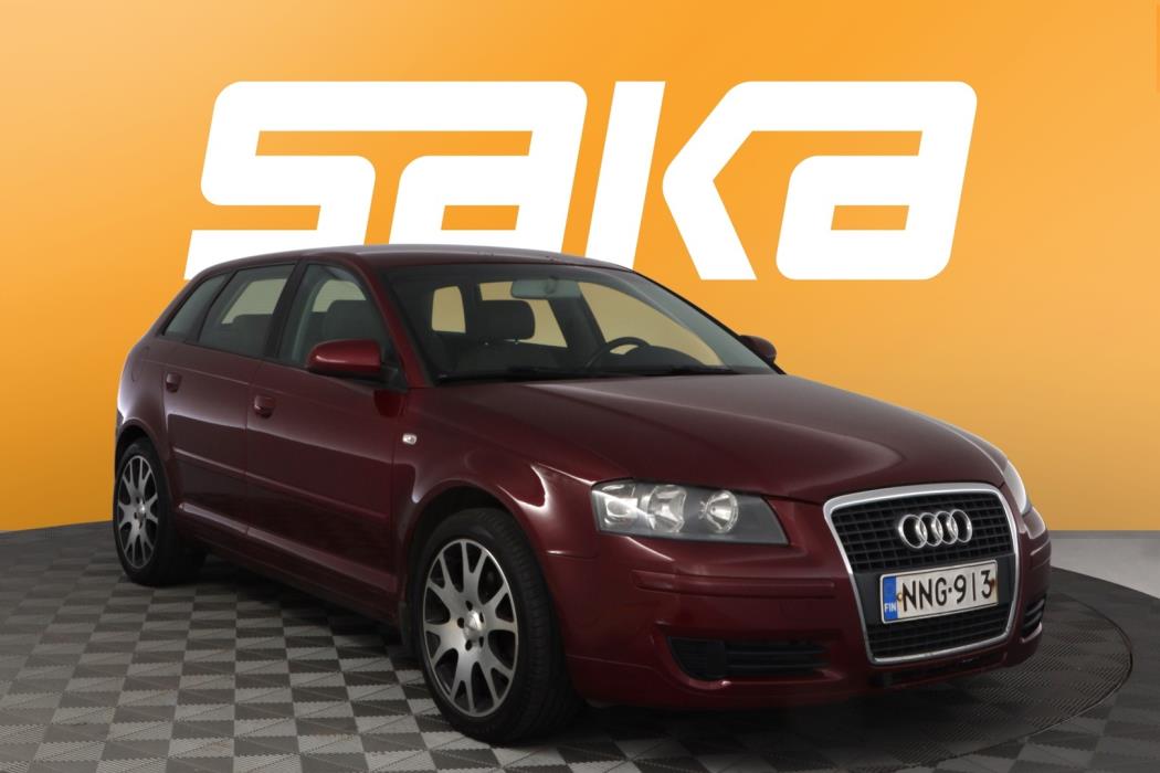 AUDI A3 2005