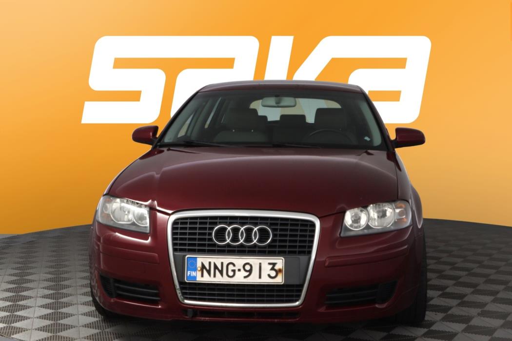 AUDI A3 2005