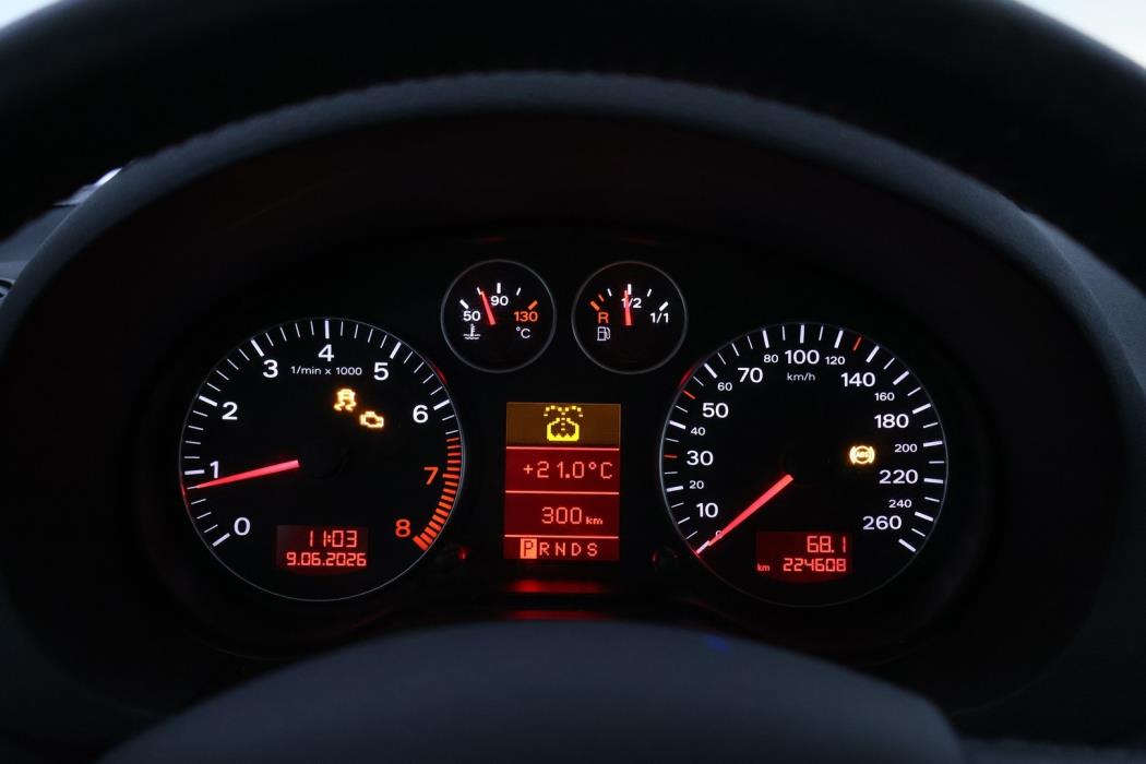 AUDI A3 2005