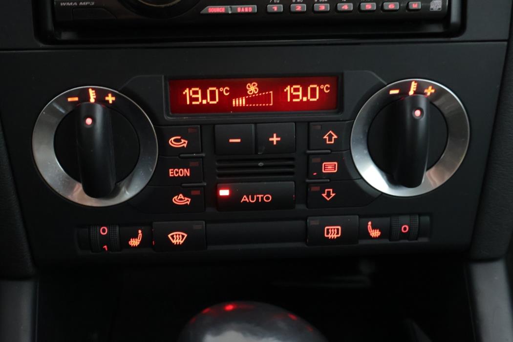 AUDI A3 2005