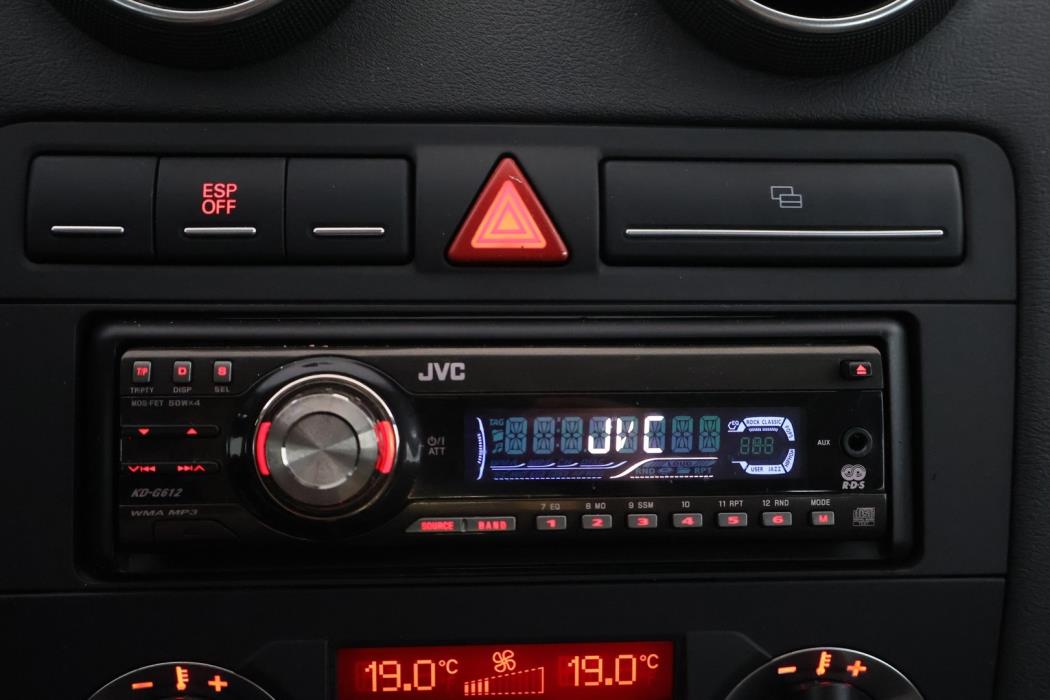 AUDI A3 2005