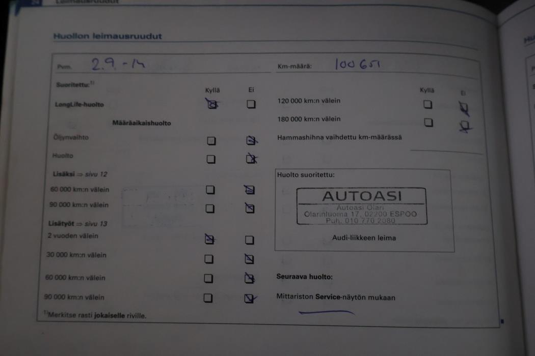 AUDI A3 2005