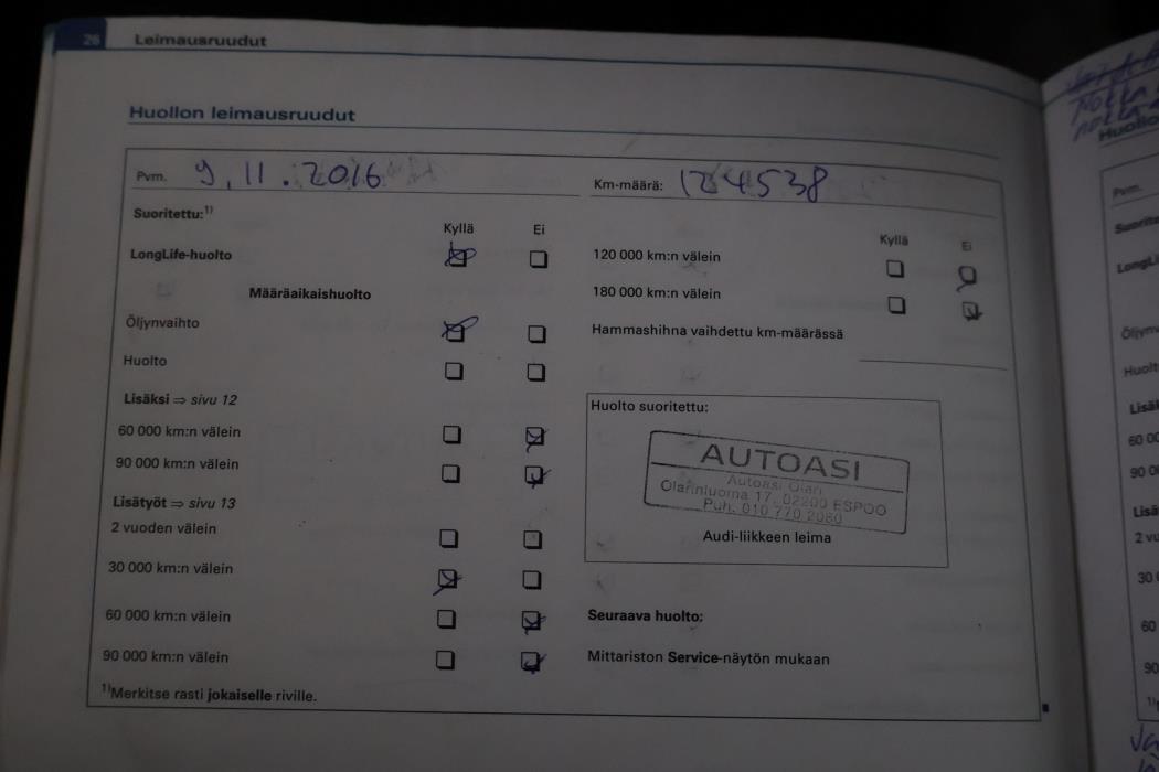 AUDI A3 2005