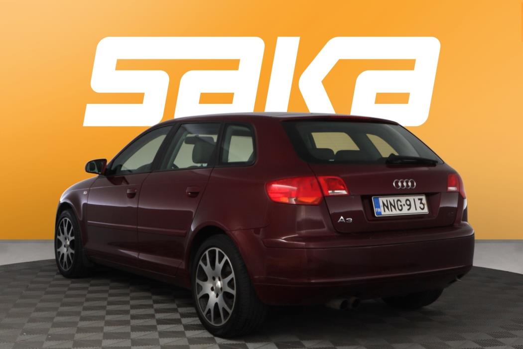 AUDI A3 2005