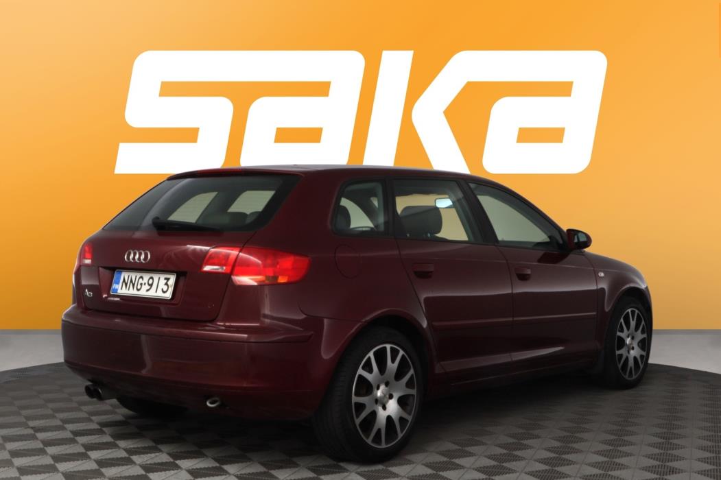 AUDI A3 2005