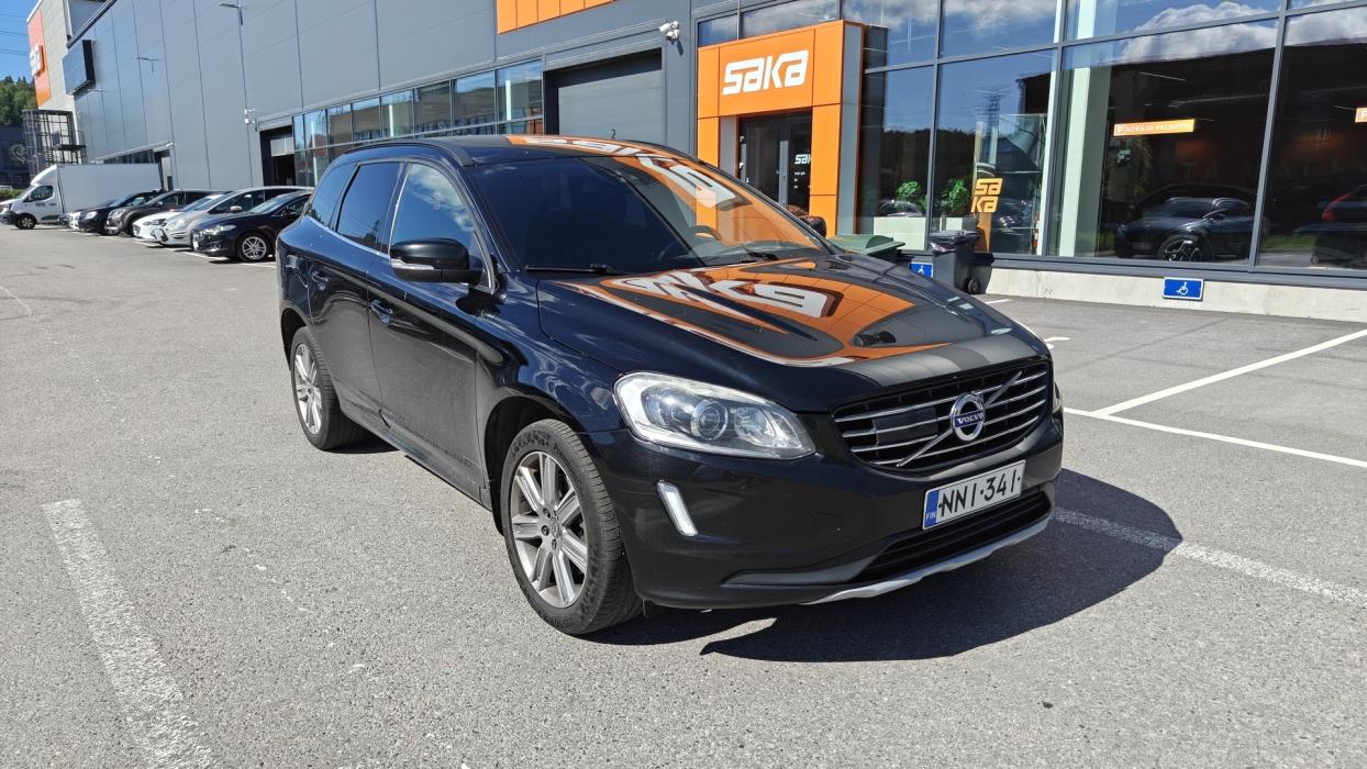 VOLVO XC60 2016