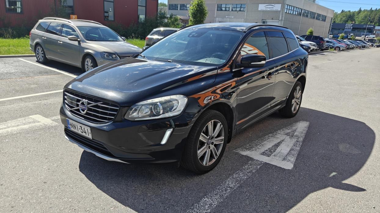 VOLVO XC60 2016