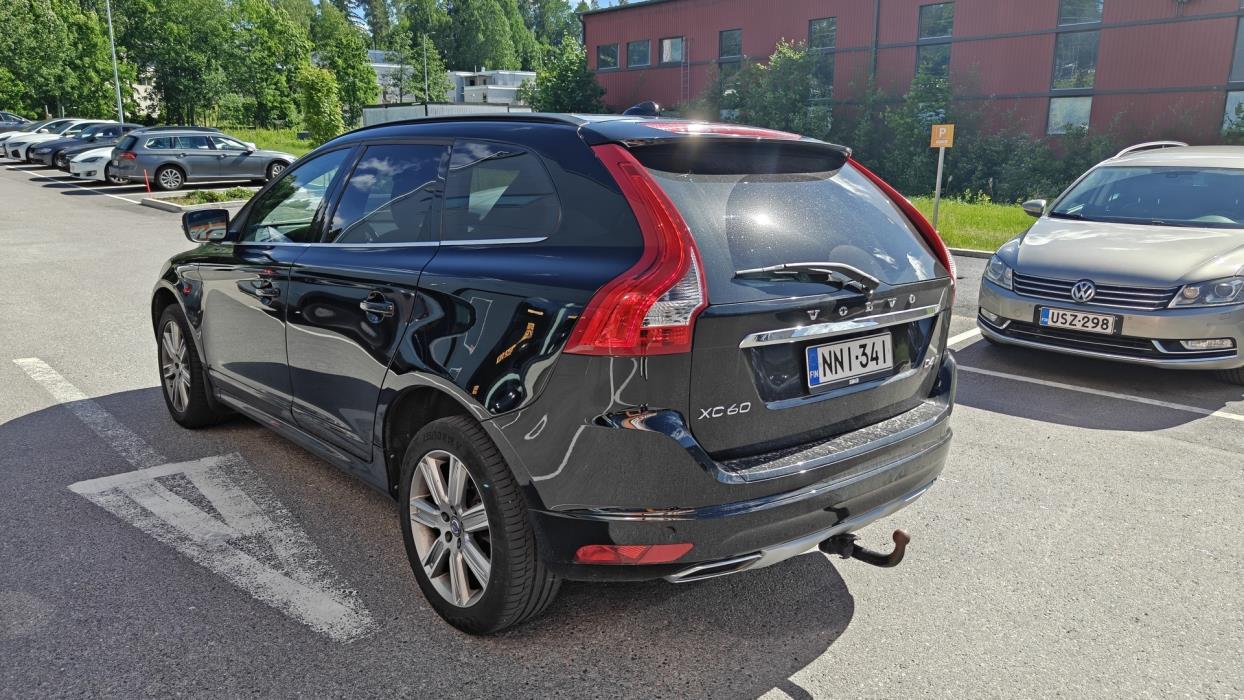 VOLVO XC60 2016