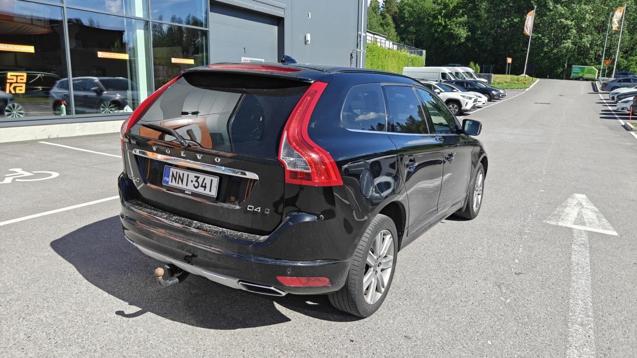 VOLVO XC60 2016