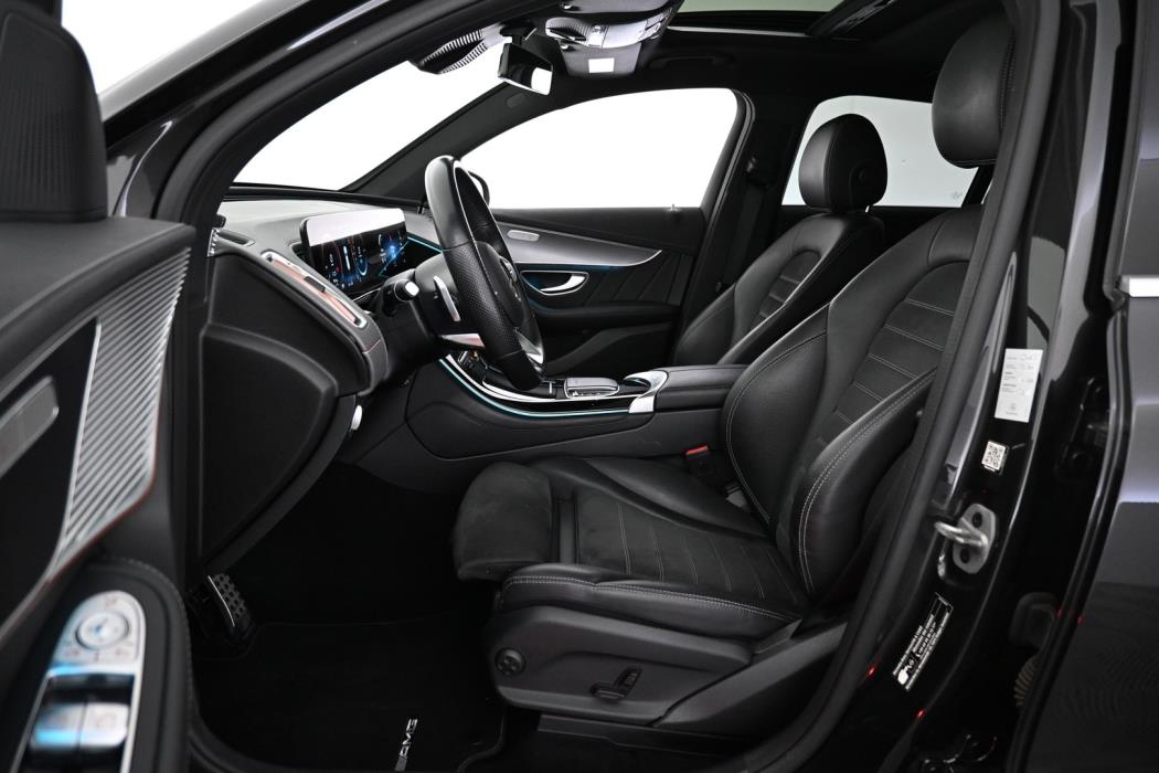 MERCEDES-BENZ EQC 2022