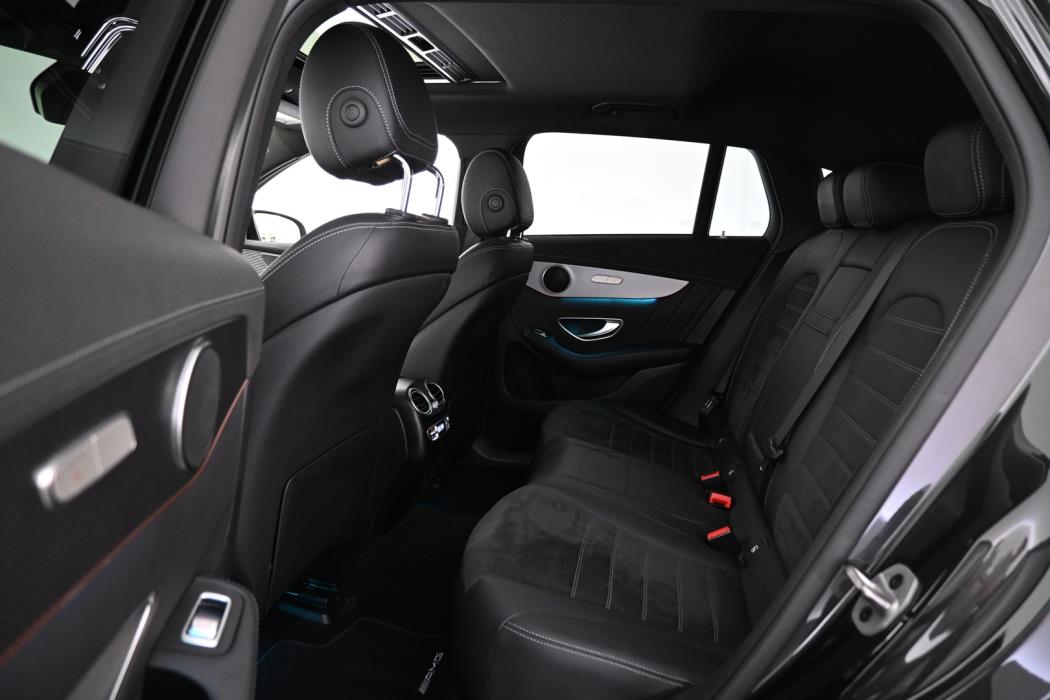 MERCEDES-BENZ EQC 2022