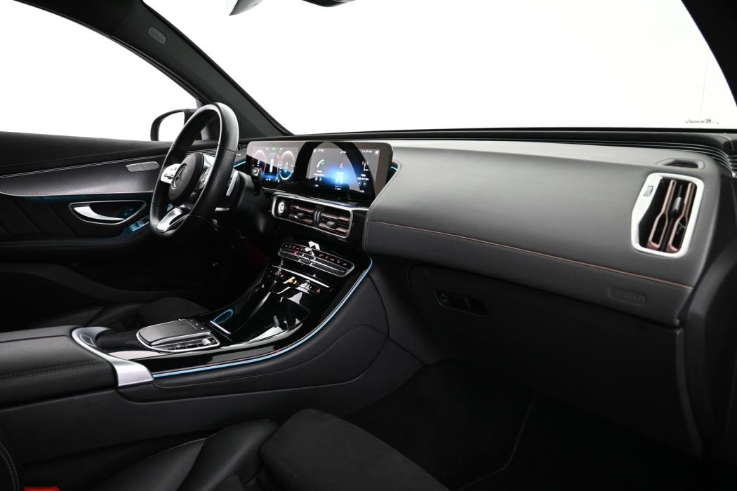 MERCEDES-BENZ EQC 2022