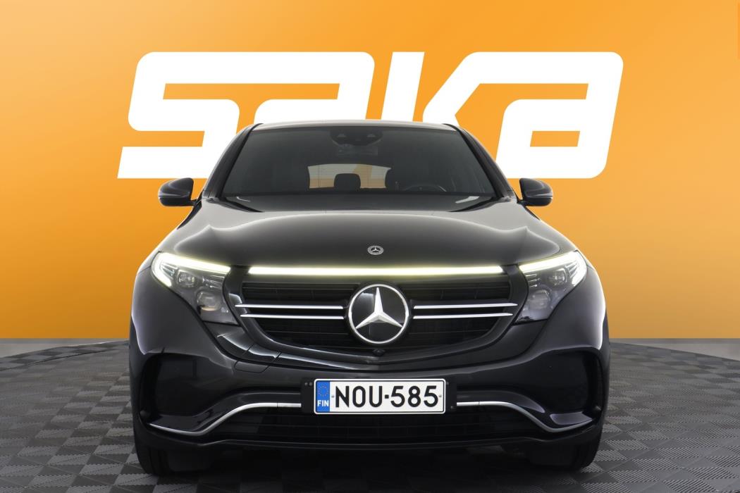 MERCEDES-BENZ EQC 2022