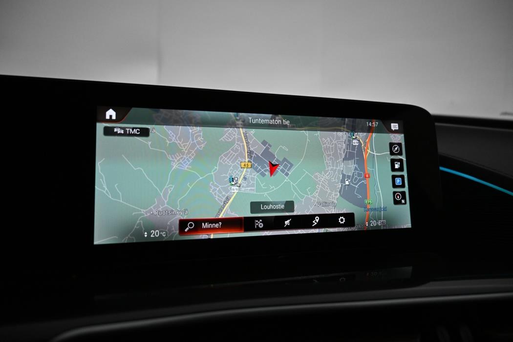 MERCEDES-BENZ EQC 2022