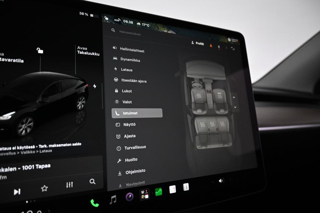 TESLA Model Y 2023