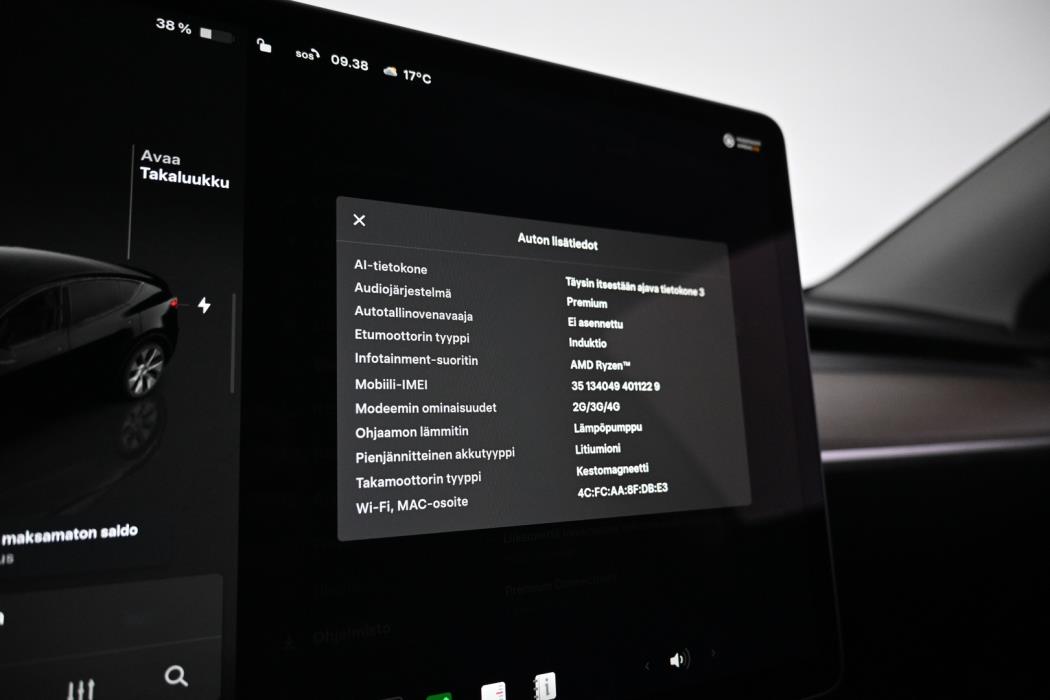 TESLA Model Y 2023