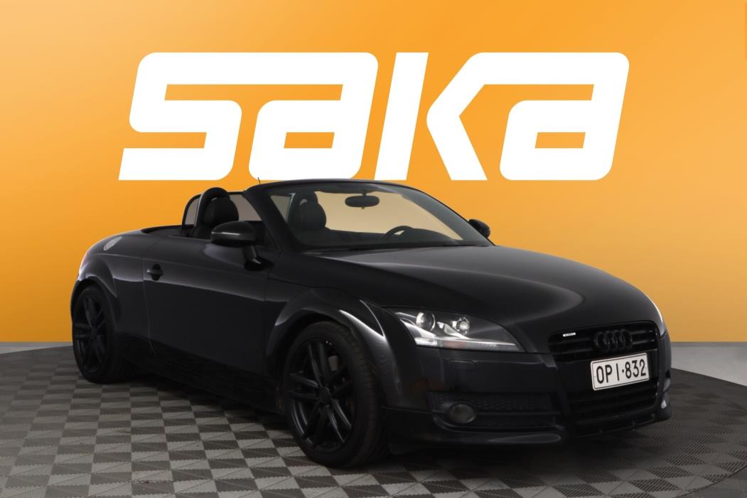 AUDI TT 2007
