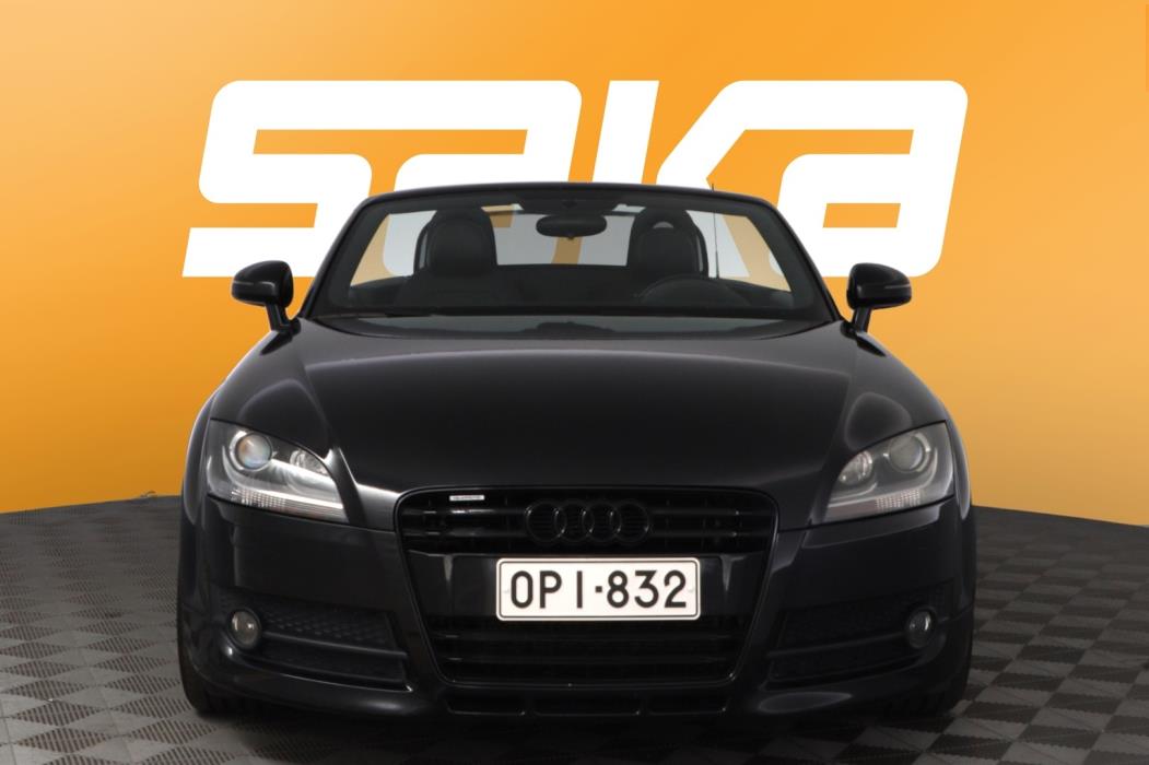 AUDI TT 2007