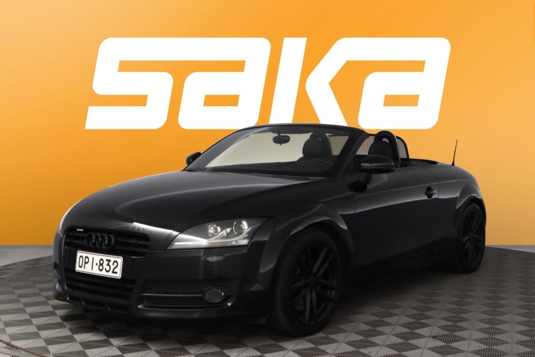 AUDI TT 2007