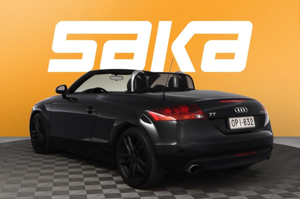 AUDI TT 2007