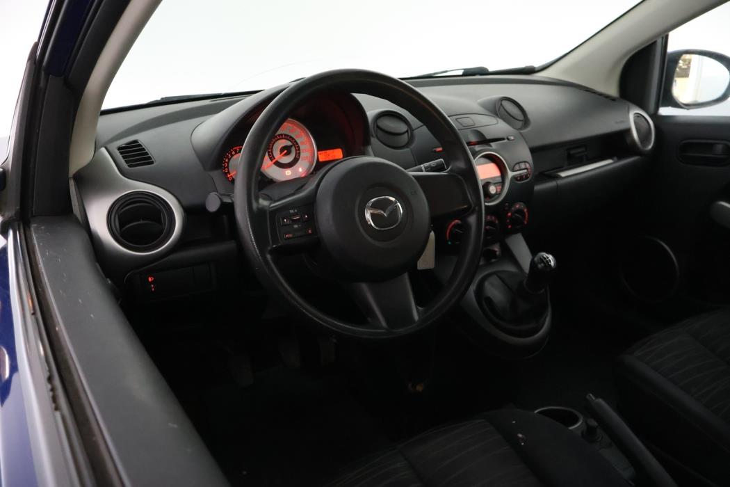 MAZDA Mazda2 2008