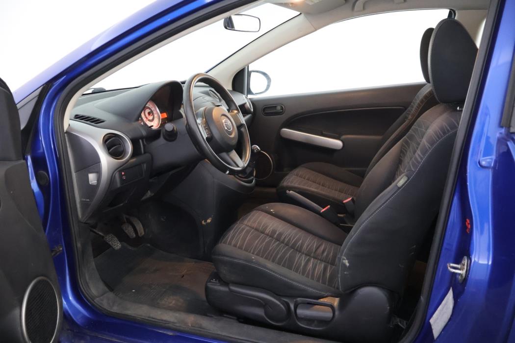 MAZDA Mazda2 2008