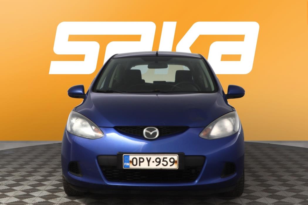 MAZDA Mazda2 2008