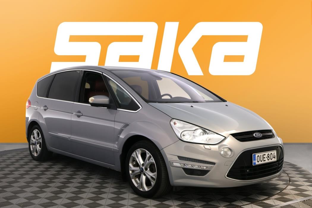 FORD S-Max 2011