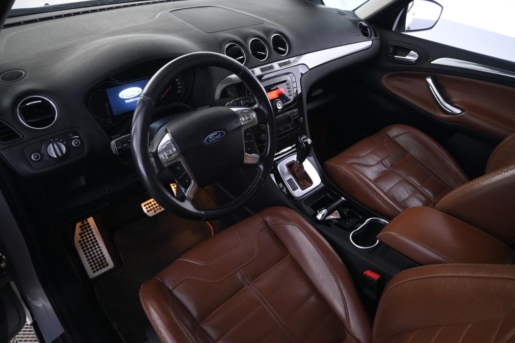 FORD S-Max 2011
