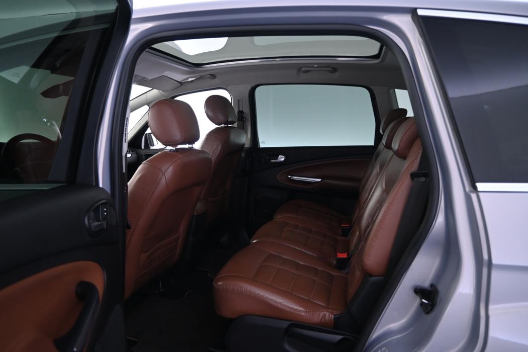 FORD S-Max 2011