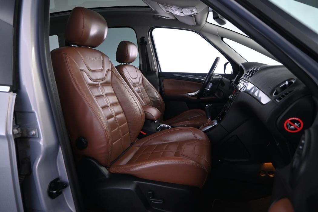 FORD S-Max 2011