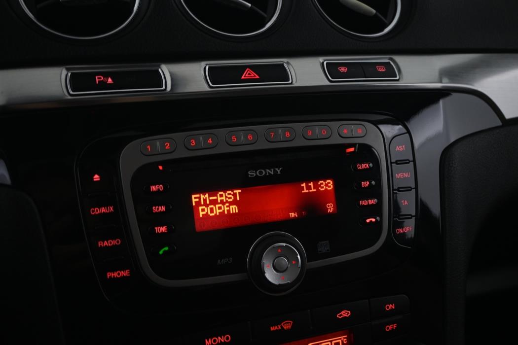 FORD S-Max 2011