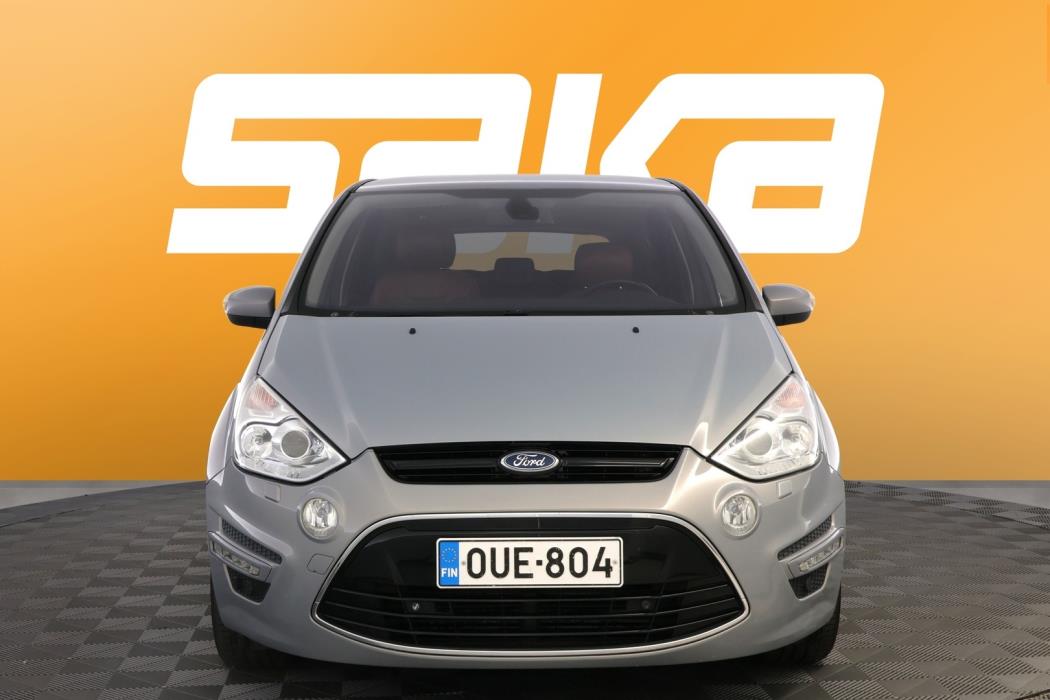 FORD S-Max 2011
