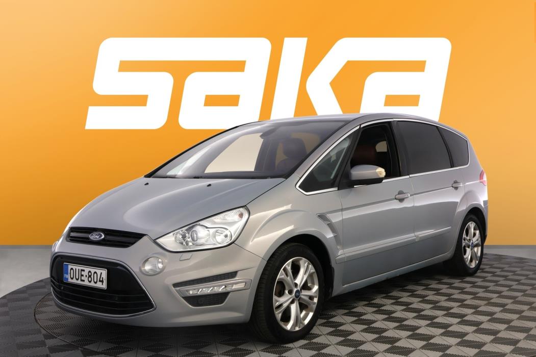 FORD S-Max 2011