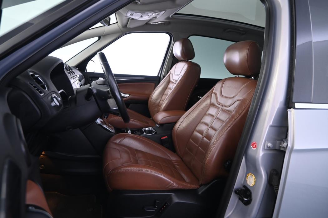 FORD S-Max 2011