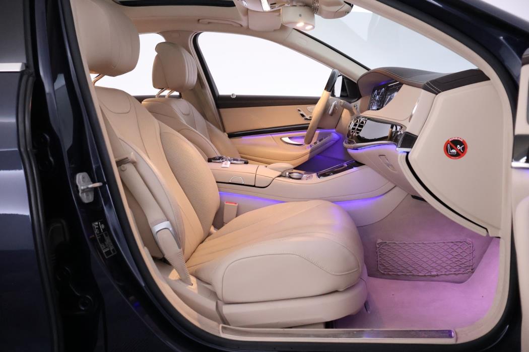 MERCEDES-BENZ S 2015