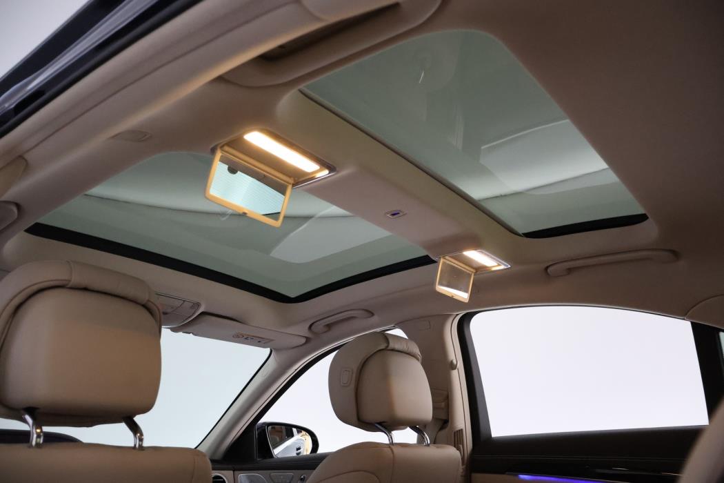 MERCEDES-BENZ S 2015