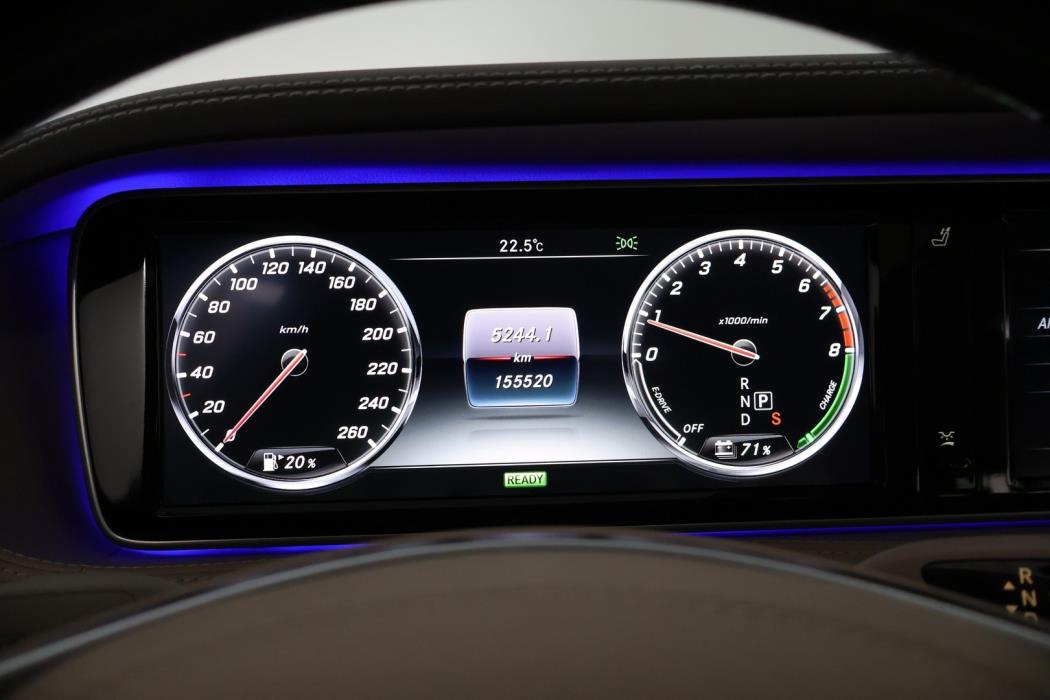 MERCEDES-BENZ S 2015