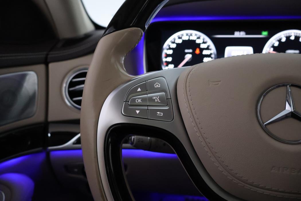 MERCEDES-BENZ S 2015