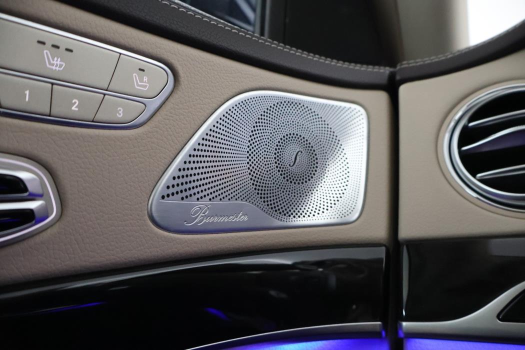 MERCEDES-BENZ S 2015