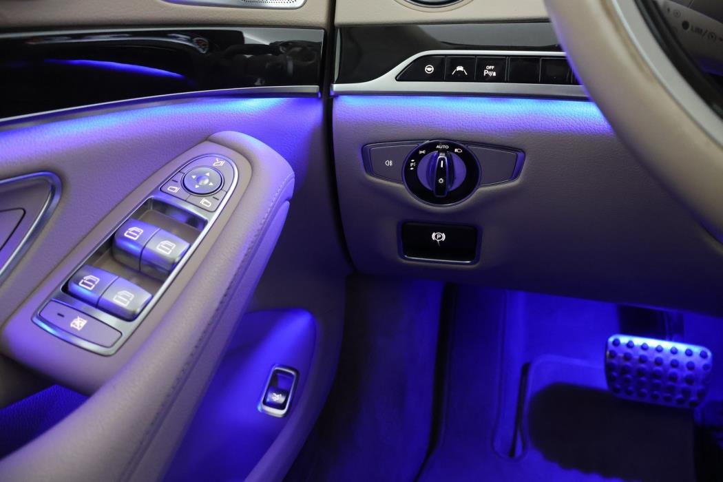 MERCEDES-BENZ S 2015