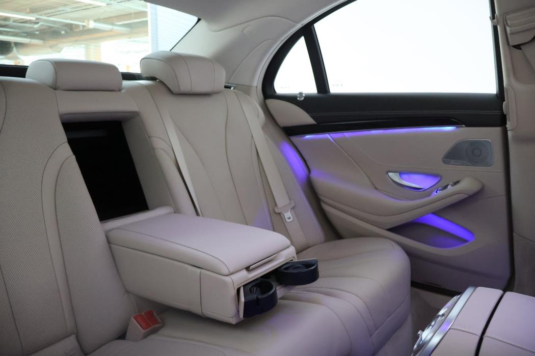 MERCEDES-BENZ S 2015