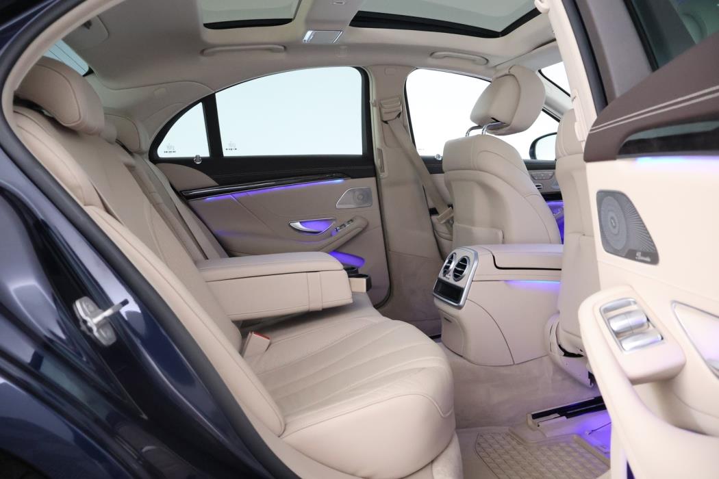 MERCEDES-BENZ S 2015