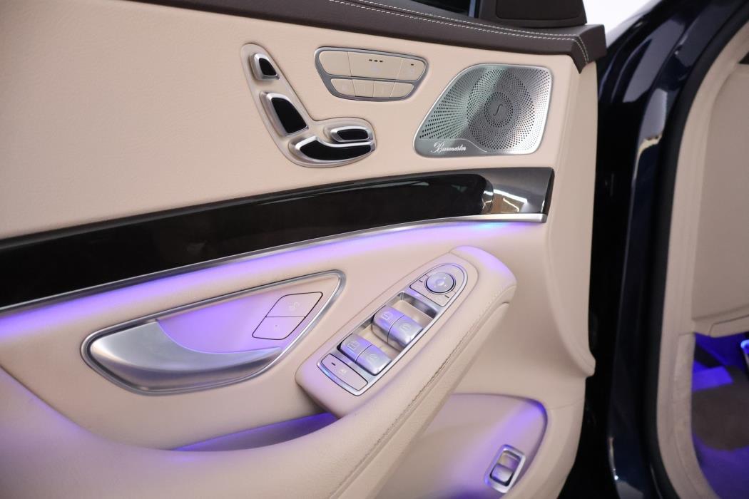 MERCEDES-BENZ S 2015