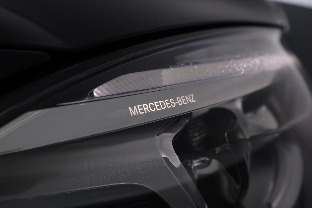 MERCEDES-BENZ S 2015