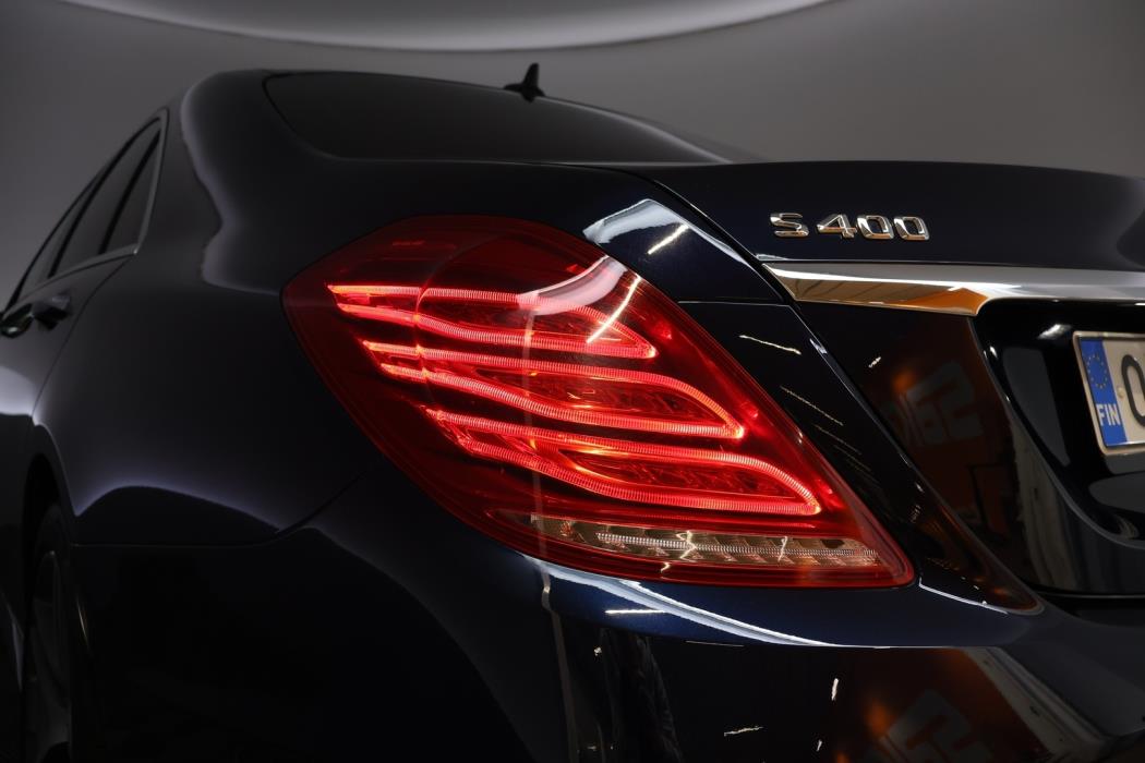 MERCEDES-BENZ S 2015
