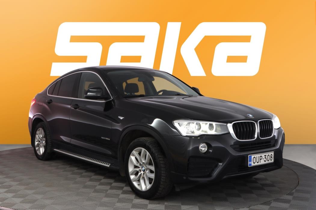 BMW X4 2015