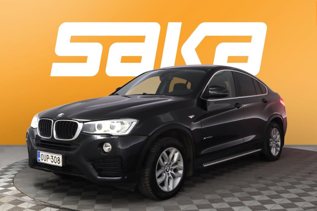 BMW X4 2015