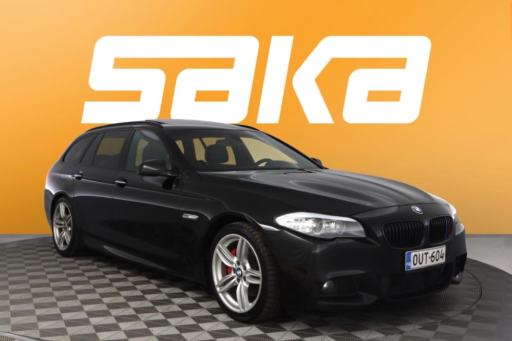BMW 530 2012